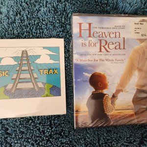 NIP Heaven is for Real DVD and Bonus CD